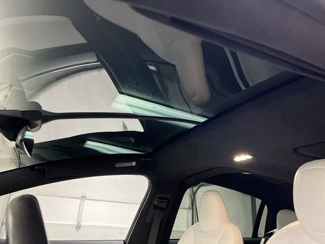 2020 Tesla Model X Long Range Plus Dual Motor All-Wheel Drive