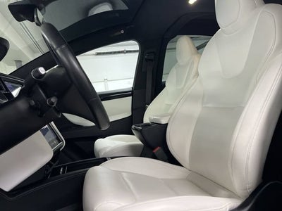 2020 Tesla Model X Long Range Plus Dual Motor All-Wheel Drive