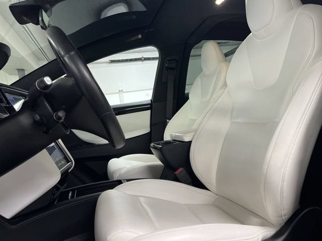 2020 Tesla Model X Long Range Plus Dual Motor All-Wheel Drive