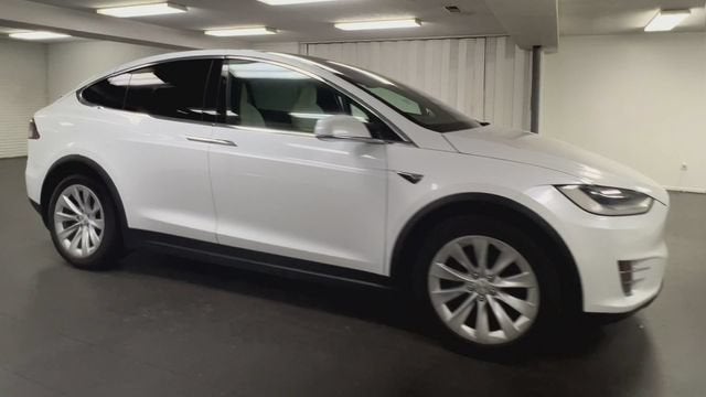 2020 Tesla Model X Long Range Plus Dual Motor All-Wheel Drive