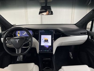 2020 Tesla Model X Long Range Plus Dual Motor All-Wheel Drive