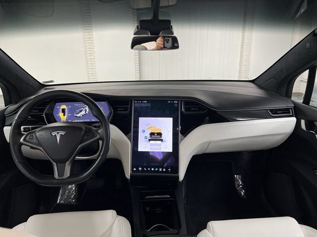 2020 Tesla Model X Long Range Plus Dual Motor All-Wheel Drive