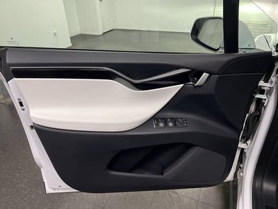 2020 Tesla Model X Long Range Plus Dual Motor All-Wheel Drive