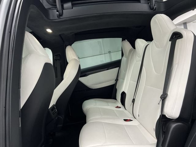 2020 Tesla Model X Long Range Plus Dual Motor All-Wheel Drive
