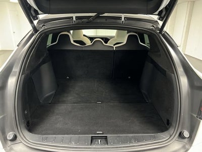 2020 Tesla Model X Long Range Plus Dual Motor All-Wheel Drive