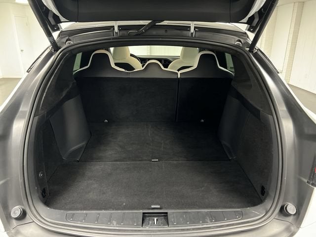 2020 Tesla Model X Long Range Plus Dual Motor All-Wheel Drive