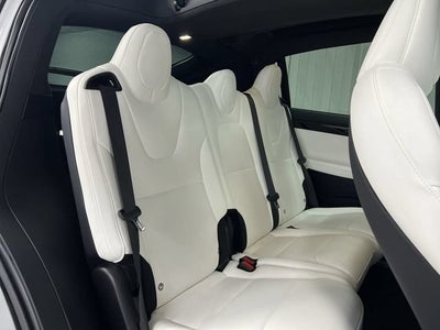 2020 Tesla Model X Long Range Plus Dual Motor All-Wheel Drive