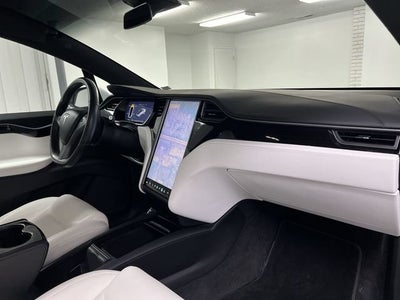 2020 Tesla Model X Long Range Plus Dual Motor All-Wheel Drive