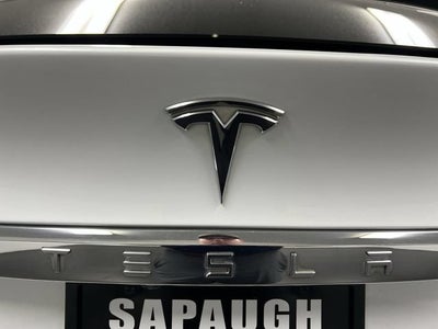 2020 Tesla Model X Long Range Plus Dual Motor All-Wheel Drive