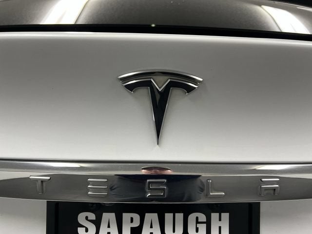 2020 Tesla Model X Long Range Plus Dual Motor All-Wheel Drive