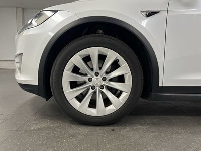 2020 Tesla Model X Long Range Plus Dual Motor All-Wheel Drive