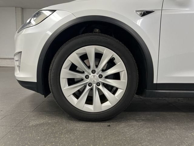 2020 Tesla Model X Long Range Plus Dual Motor All-Wheel Drive
