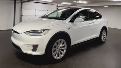 2020 Tesla Model X Long Range Plus Dual Motor All-Wheel Drive
