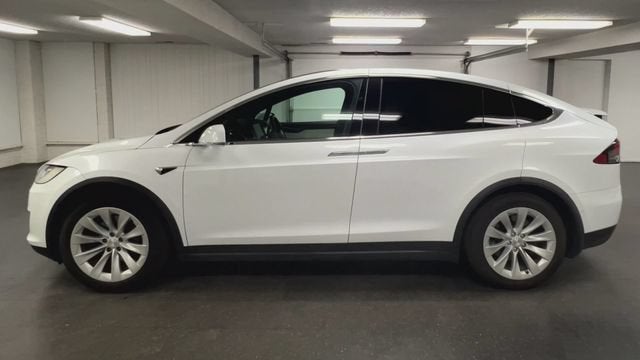 2020 Tesla Model X Long Range Plus Dual Motor All-Wheel Drive