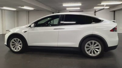 2020 Tesla Model X Long Range Plus Dual Motor All-Wheel Drive