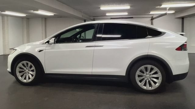 2020 Tesla Model X Long Range Plus Dual Motor All-Wheel Drive