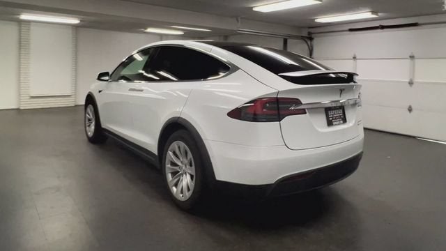 2020 Tesla Model X Long Range Plus Dual Motor All-Wheel Drive