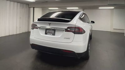 2020 Tesla Model X Long Range Plus Dual Motor All-Wheel Drive