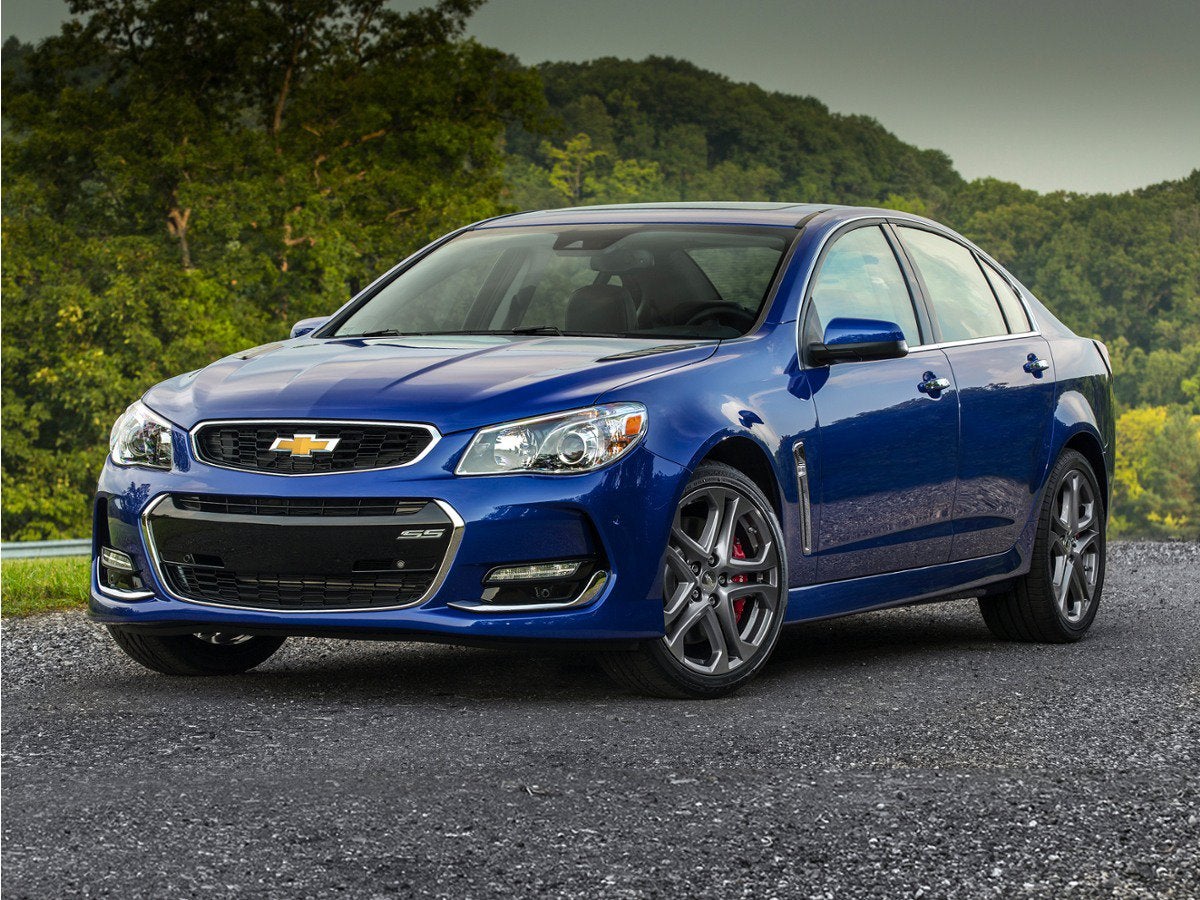 2016 Chevrolet SS NA