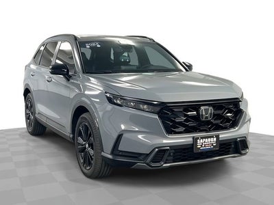 2024 Honda CR-V Hybrid Sport Touring