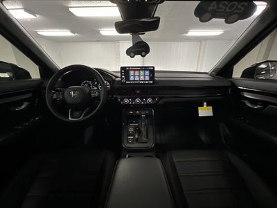 2024 Honda CR-V Hybrid Sport Touring