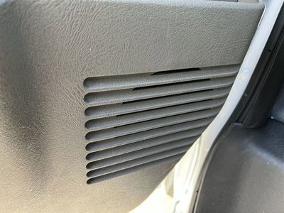 2025 GMC Savana Cutaway 3500 1WT