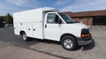 2025 GMC Savana Cutaway 3500 1WT
