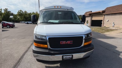 2025 GMC Savana Cutaway 3500 1WT