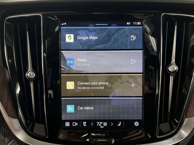 2024 Volvo S60 B5 Plus Dark Theme