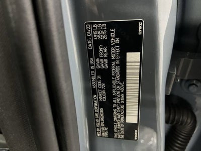 2024 Volvo S60 B5 Plus Dark Theme