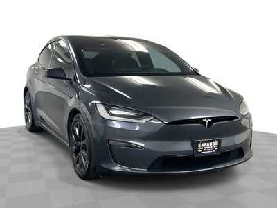 2023 Tesla Model X Dual Motor All-Wheel Drive