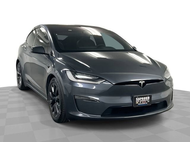 2023 Tesla Model X Dual Motor All-Wheel Drive