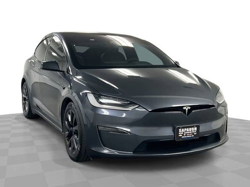 2023 Tesla Model X Dual Motor All-Wheel Drive