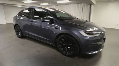 2023 Tesla Model X Dual Motor All-Wheel Drive