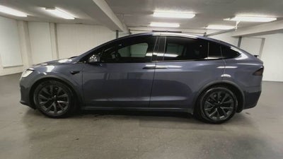 2023 Tesla Model X Dual Motor All-Wheel Drive