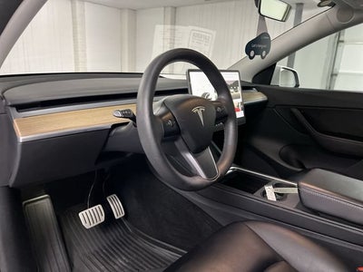 2022 Tesla Model Y Performance Dual Motor All-Wheel Drive