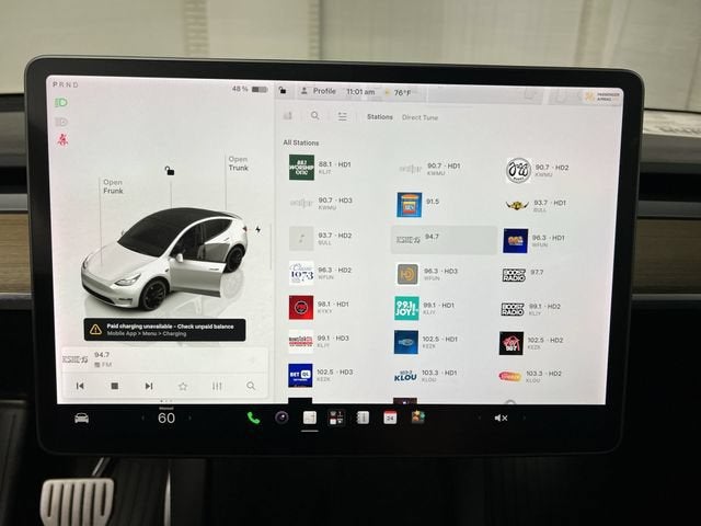 2022 Tesla Model Y Performance Dual Motor All-Wheel Drive