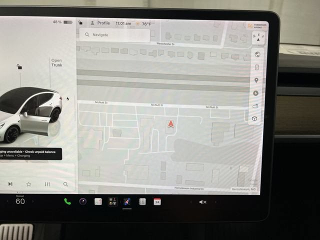 2022 Tesla Model Y Performance Dual Motor All-Wheel Drive
