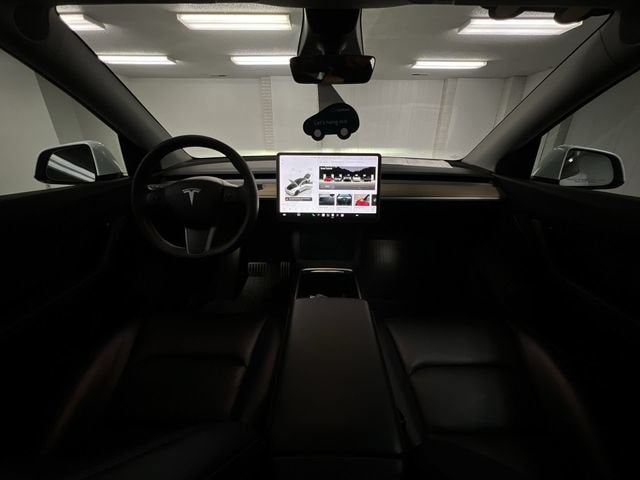 2022 Tesla Model Y Performance Dual Motor All-Wheel Drive