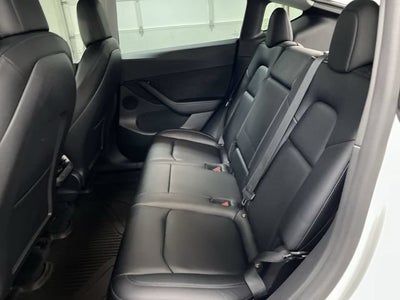 2022 Tesla Model Y Performance Dual Motor All-Wheel Drive