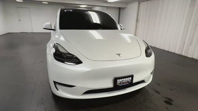 2022 Tesla Model Y Performance Dual Motor All-Wheel Drive
