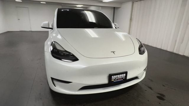 2022 Tesla Model Y Performance Dual Motor All-Wheel Drive