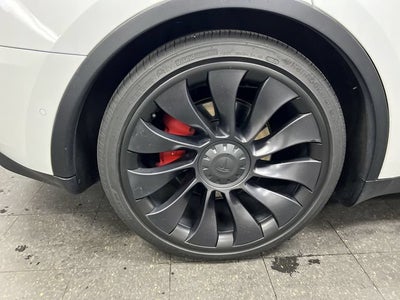 2022 Tesla Model Y Performance Dual Motor All-Wheel Drive