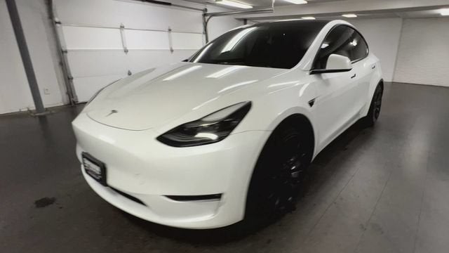 2022 Tesla Model Y Performance Dual Motor All-Wheel Drive