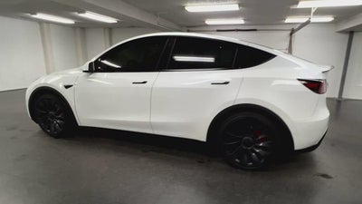 2022 Tesla Model Y Performance Dual Motor All-Wheel Drive