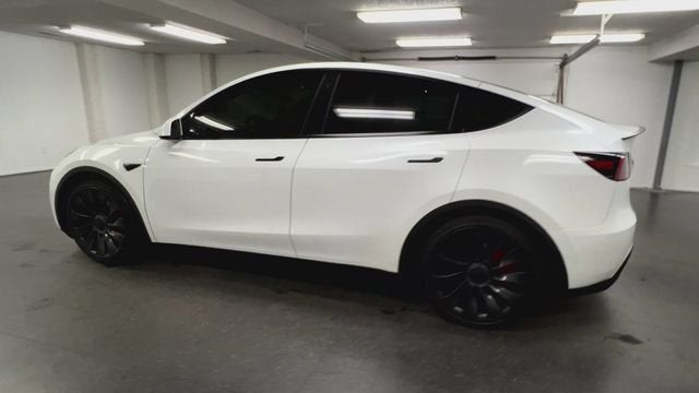 2022 Tesla Model Y Performance Dual Motor All-Wheel Drive