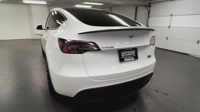 2022 Tesla Model Y Performance Dual Motor All-Wheel Drive