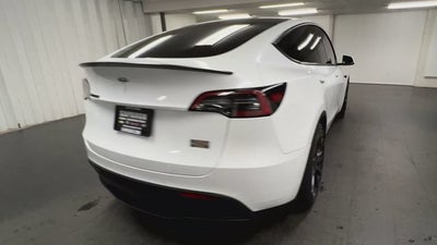 2022 Tesla Model Y Performance Dual Motor All-Wheel Drive
