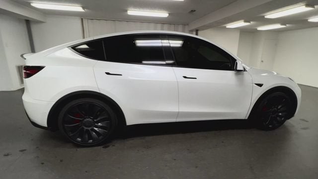 2022 Tesla Model Y Performance Dual Motor All-Wheel Drive