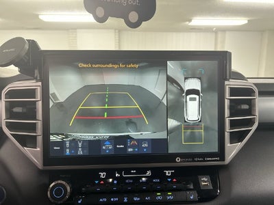 2023 Toyota Sequoia SR5